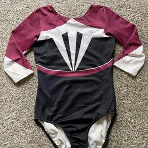 Alexandra dance leotard adult medium